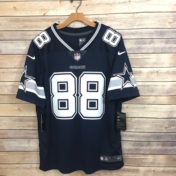 Dez Bryant Dallas Cowboys Nike jersey stitched XL - Picture 2 of 8